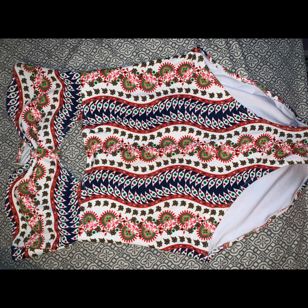 Boutique bathing suit